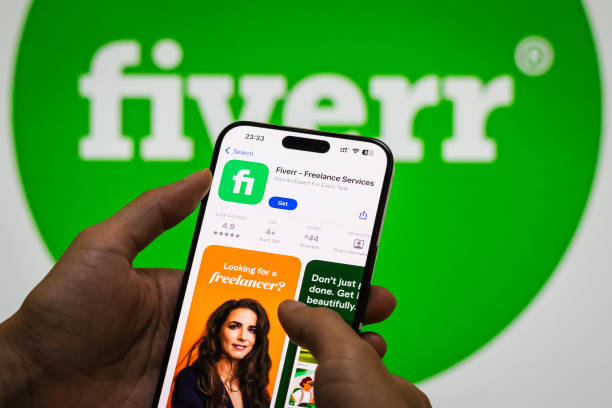 Fiverr Profile